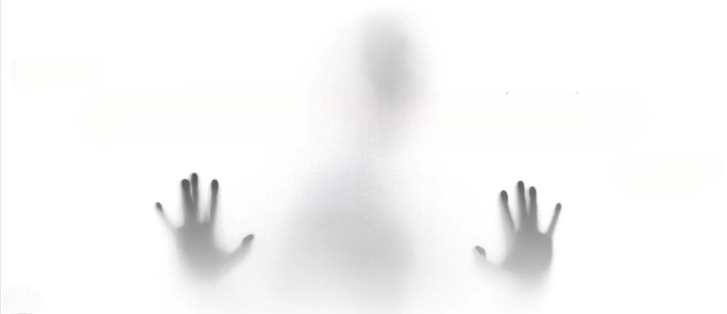 Interactive Hands Background